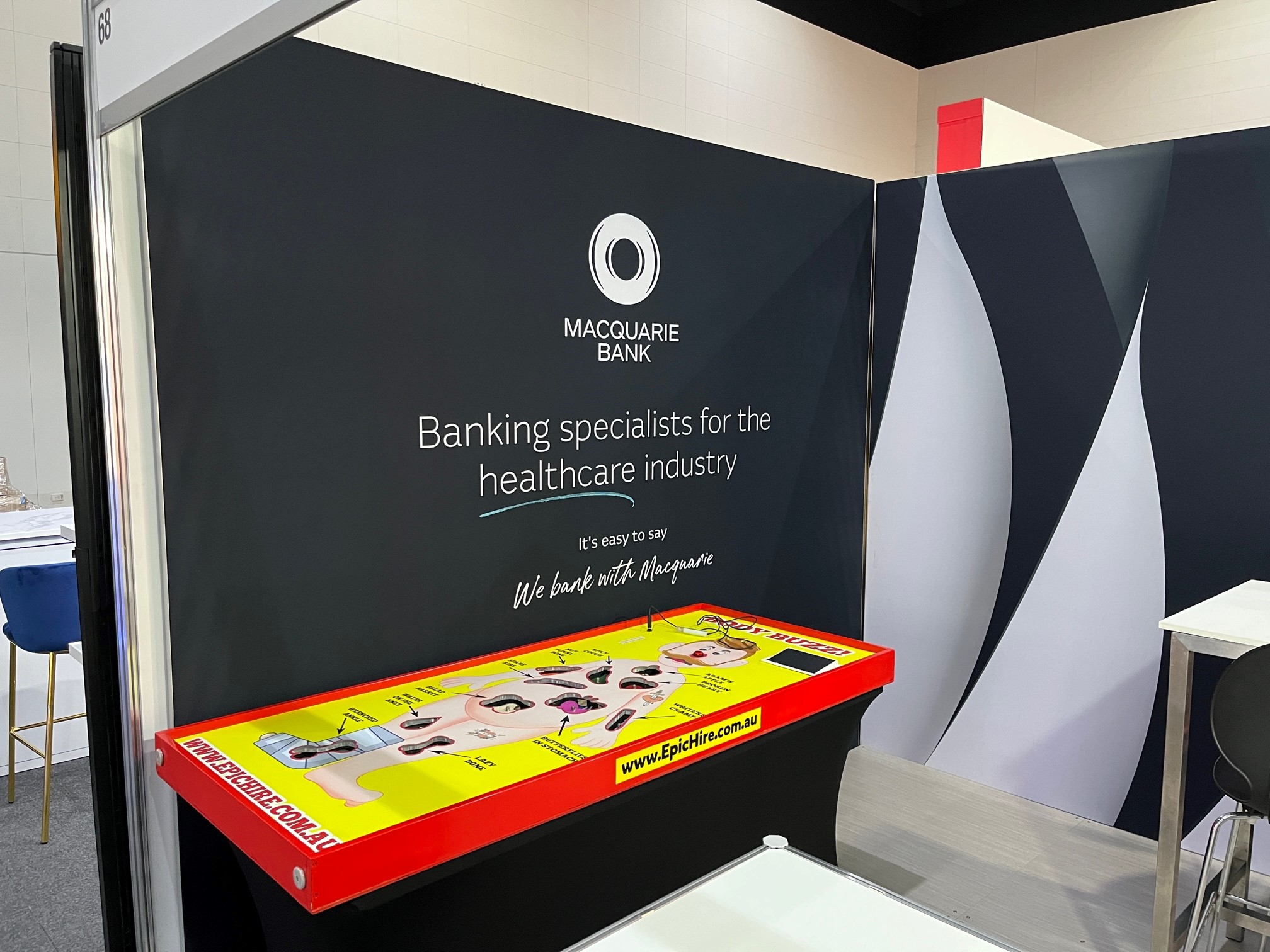 Giant Operation Game Hire Australia